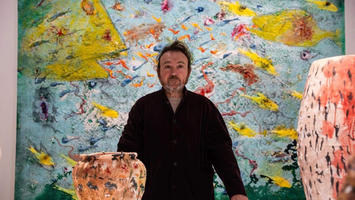 Miquel Barceló’s return to MACE Ibiza already has dates