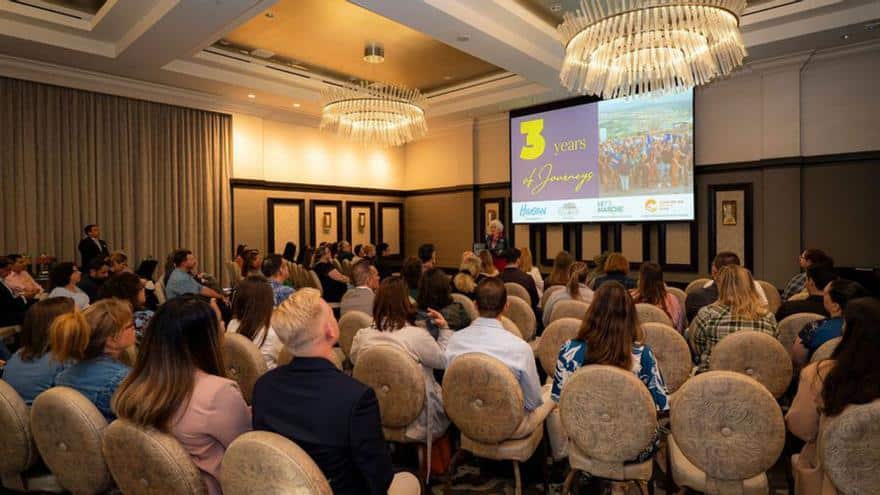 Ibiza Luxury is promoted in Houston