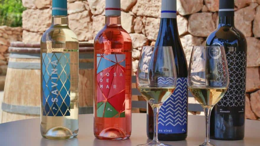 Gold Medals for Terramoll and Can Rich wines at the Ecovino Awards