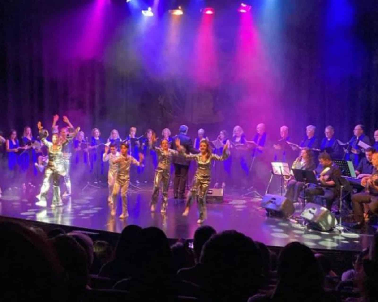 Sa Font des Verger and pop music come together this Saturday through an Abba ‘show’