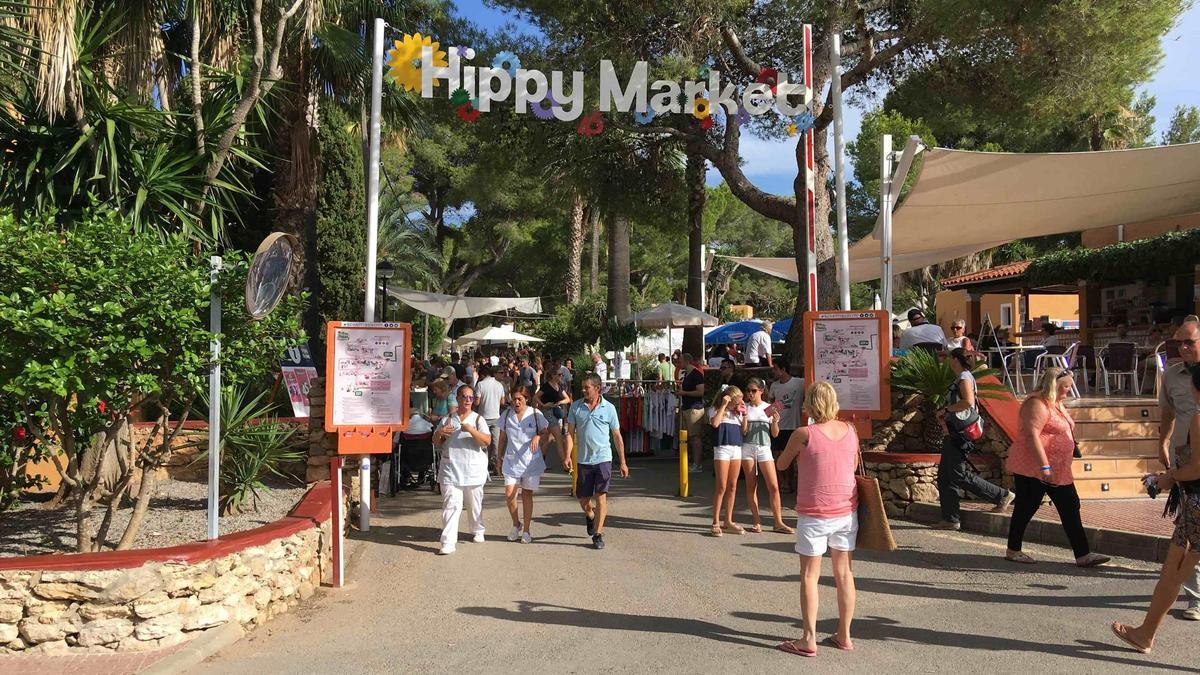 The Hippy Market Punta Arabí returns with “many novelties”