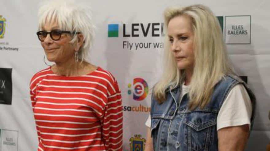 Lynn Goldsmith’s first visit to Ibiza in the 1970s