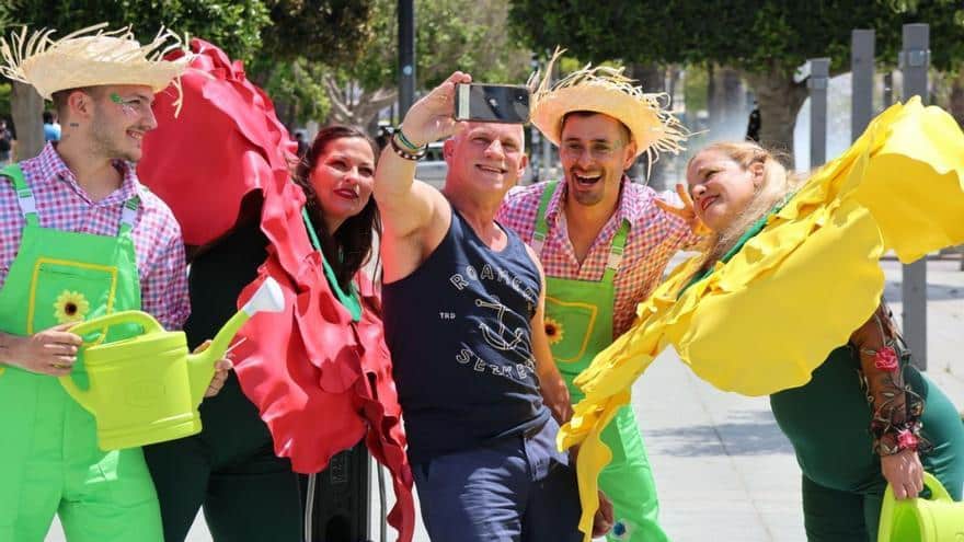 Sant Antoni merges the Spring Festival and the Rock Nights Festival