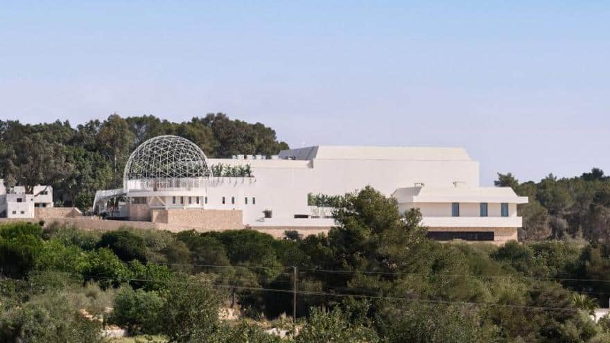 UNVRS nightclub reveals all its secrets