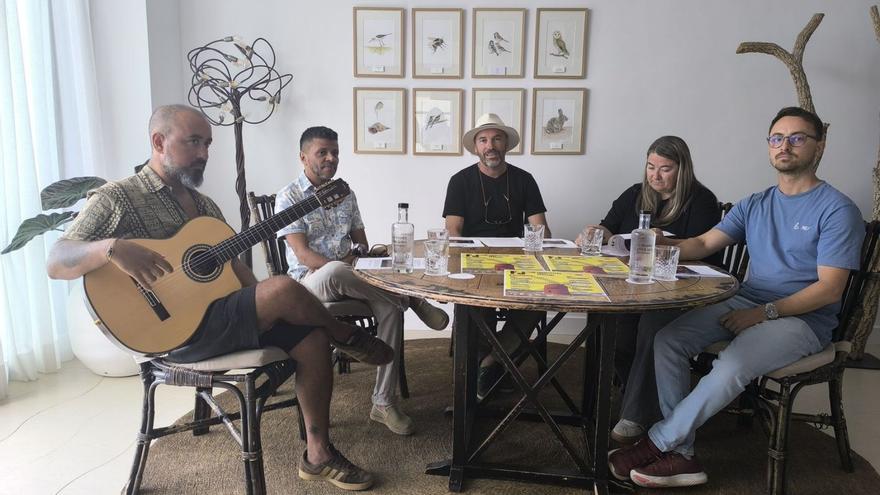 The most ambitious edition of the Formentera Jazz Festival gets under way