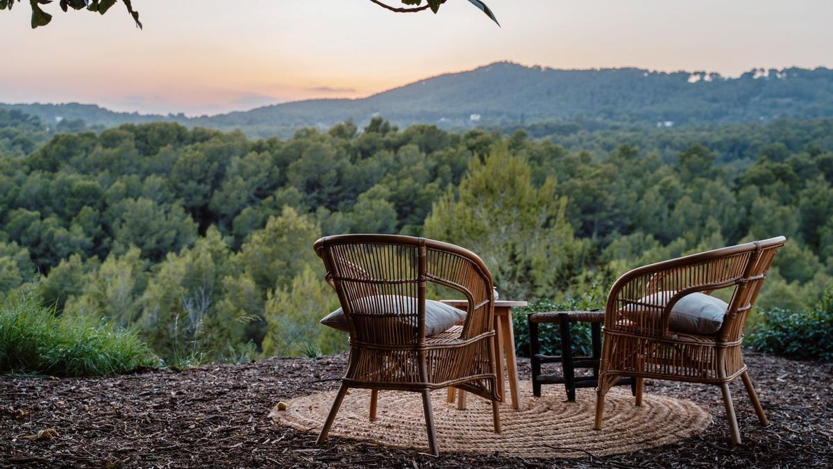 The other Ibiza: disconnection and nature in the north of the most bustling island