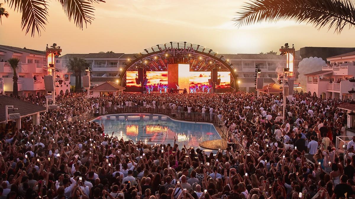 Ushuaïa Ibiza prepares for the return of David Guetta