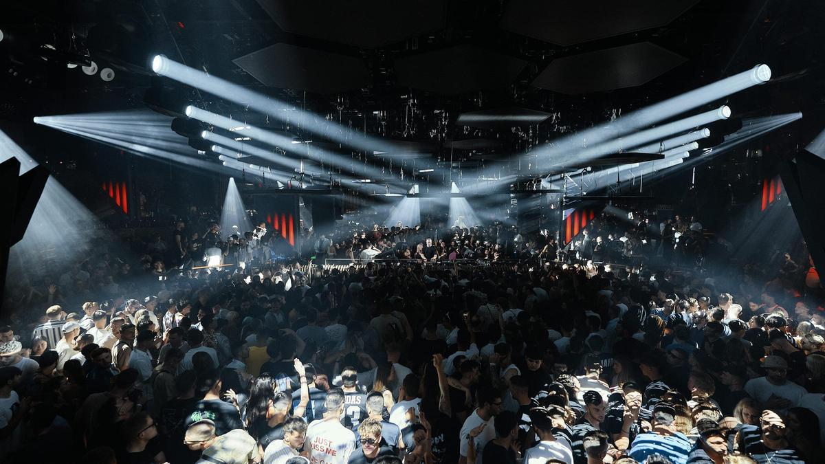 Three ways to dance in Ibiza in a single weekend