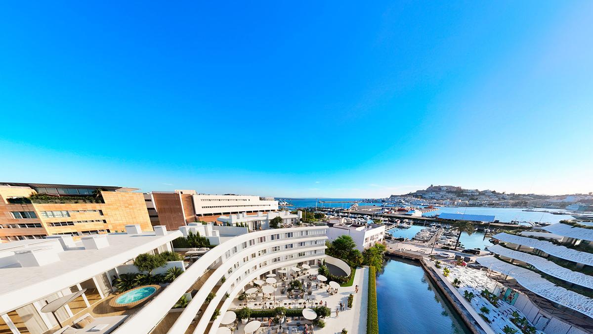 This is the price of the Salt Bae homes in Ibiza