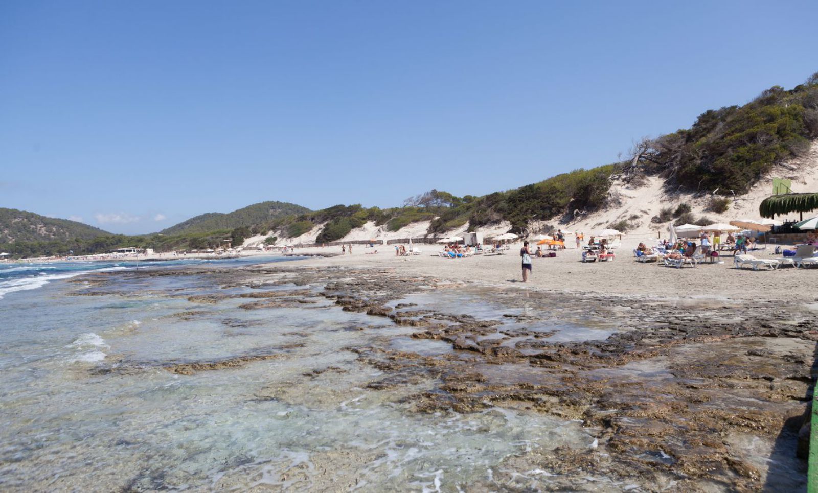 The association of djs of Ibiza criticizes not being able to play in ses Salines
