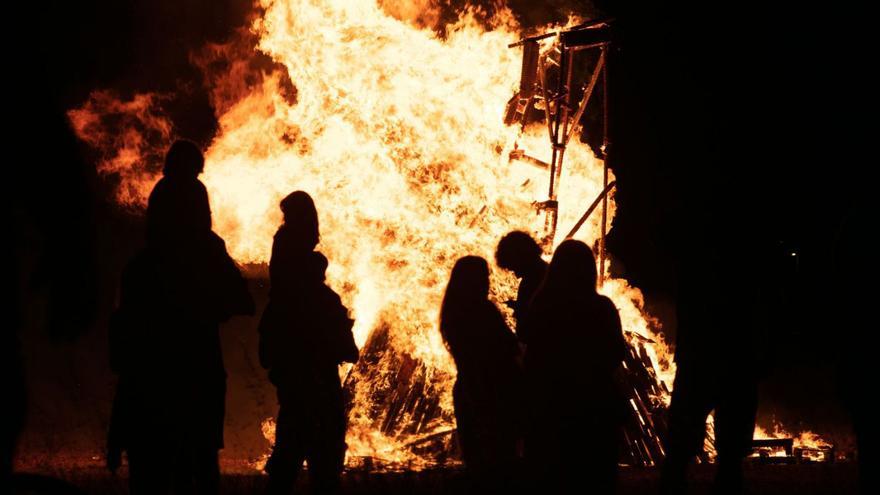 Fire and music on the Nit de Sant Joan: all the plans for the shortest night of the year in Ibiza and Formentera