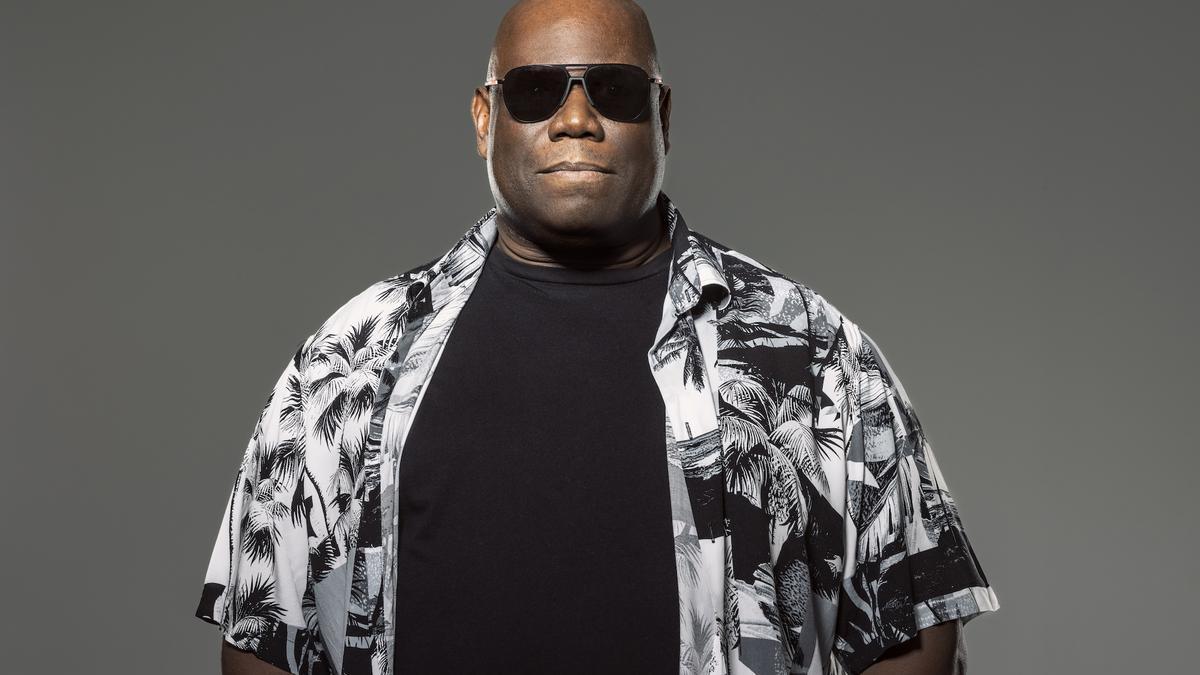 Carl Cox returns to the island with a new residence