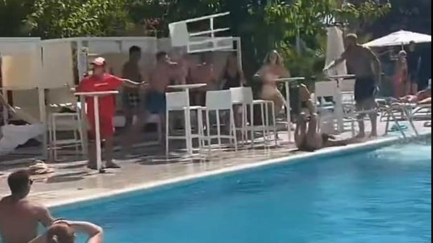 English footballer’s freak-out leaves woman unconscious in Ibiza