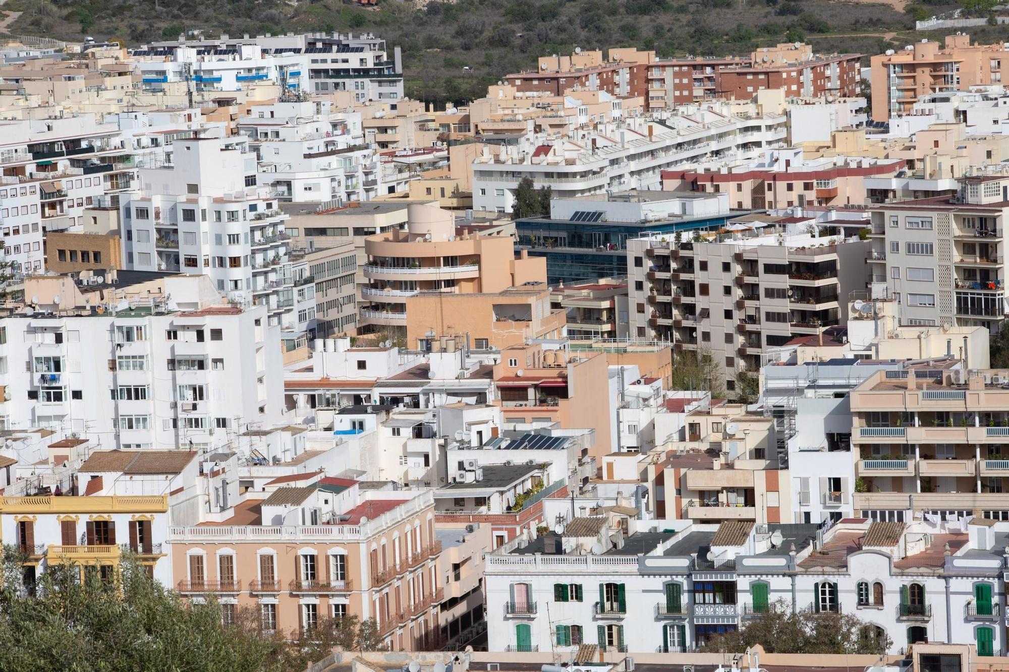 do you want to know which is the municipality in Ibiza where the rent has risen the most in recent years?