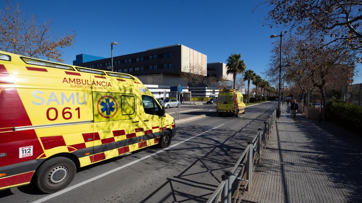 Police investigating the death of a British man in Platja d’en Bossa