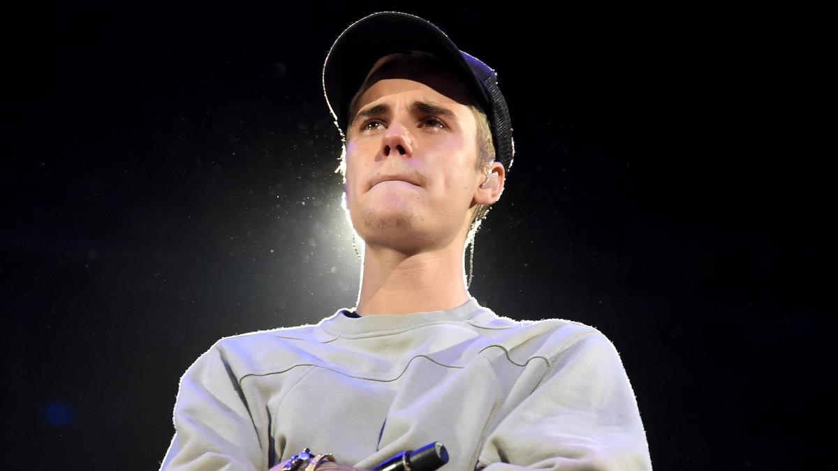 The alarming images of Justin Bieber in Mallorca