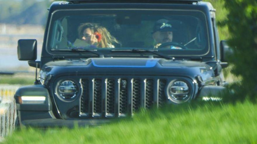 Karol G and Feid’s romantic encounter at Ibiza airport