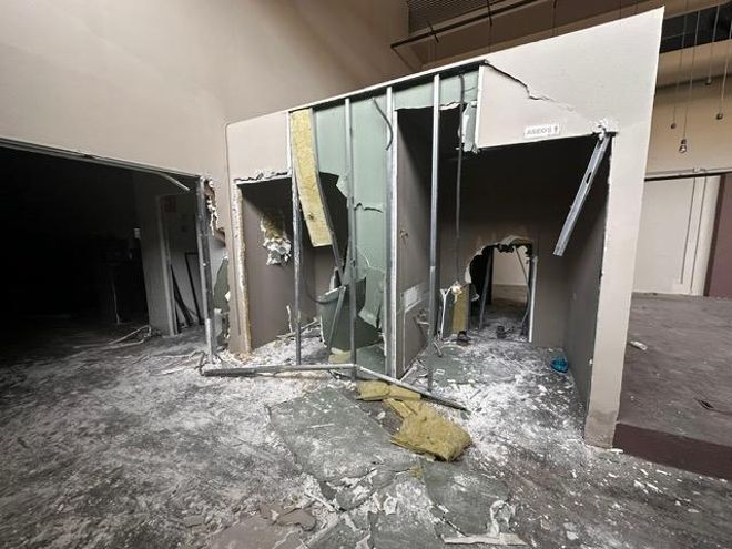 British businessman accused of vandalizing two industrial warehouses in Ibiza