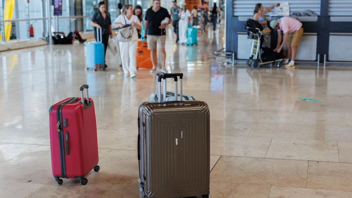 The food you should not take in your suitcase if you fly to Ibiza: it can be mistaken for an explosive