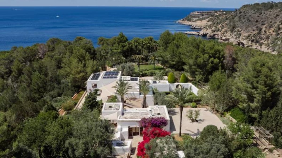 This is the most expensive property for rent in Ibiza, according to Fotocasa