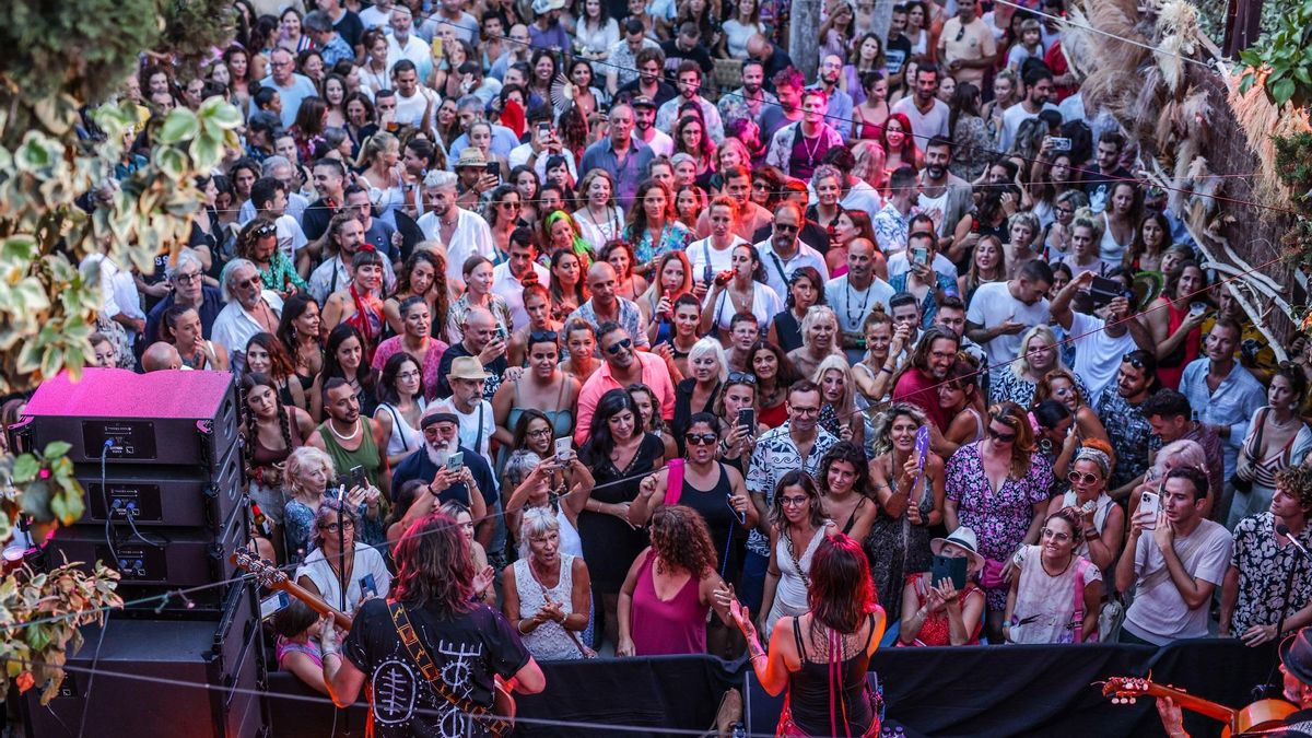 Chambao returns to Las Dalias with their new tour ‘Flamenco Chill’