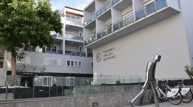 Young British man run over in Sant Antoni in the ICU