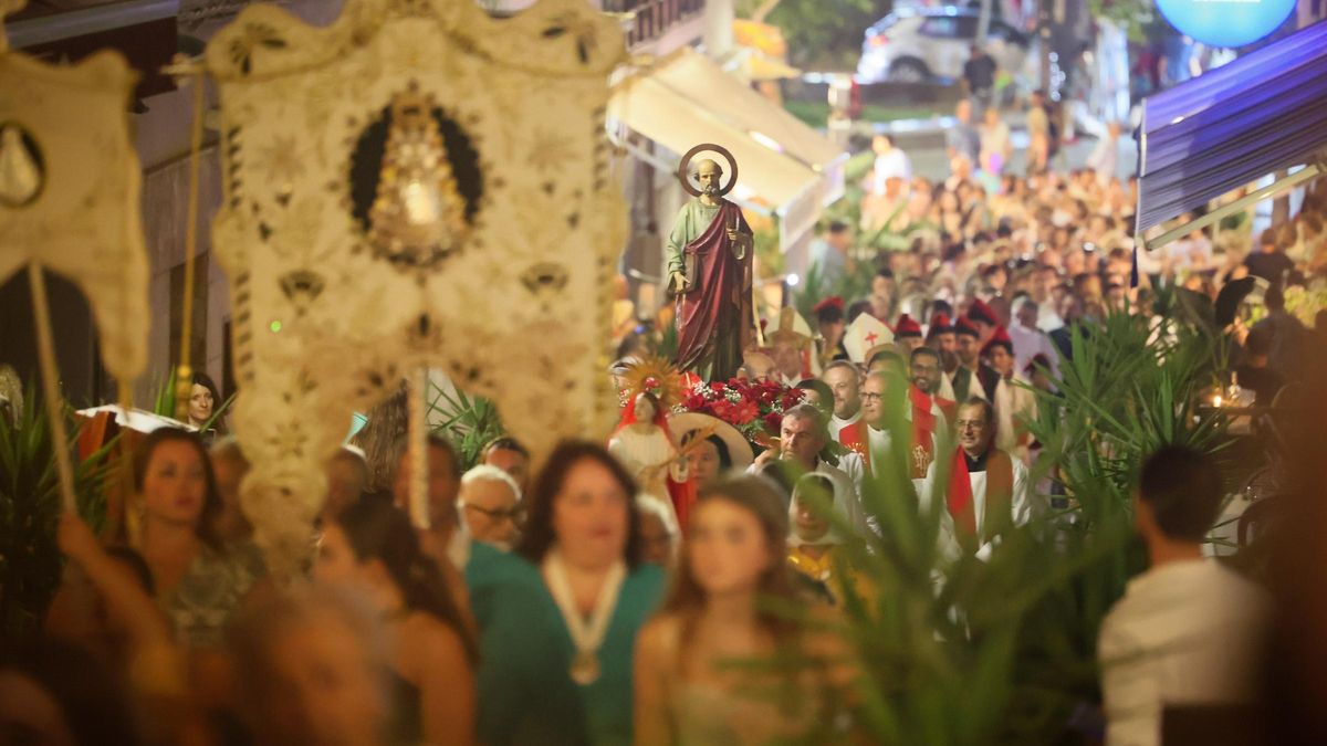 Complete program of the Festes de Sant Bartomeu 2025 in Sant Antoni