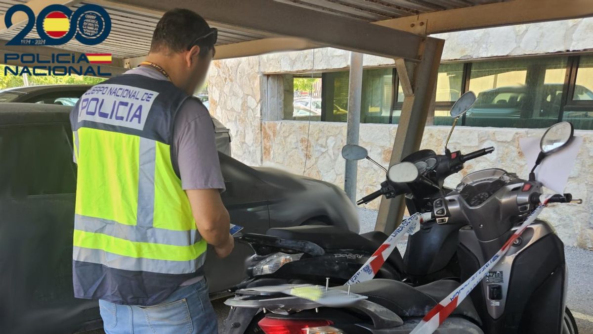 Italian criminal group busted for stealing watches in Ibiza valued at almost half a million Euros