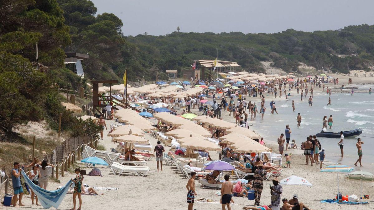 Google Maps of sex locates almost 100 spots for a quickie in Ibiza and 11 in Formentera