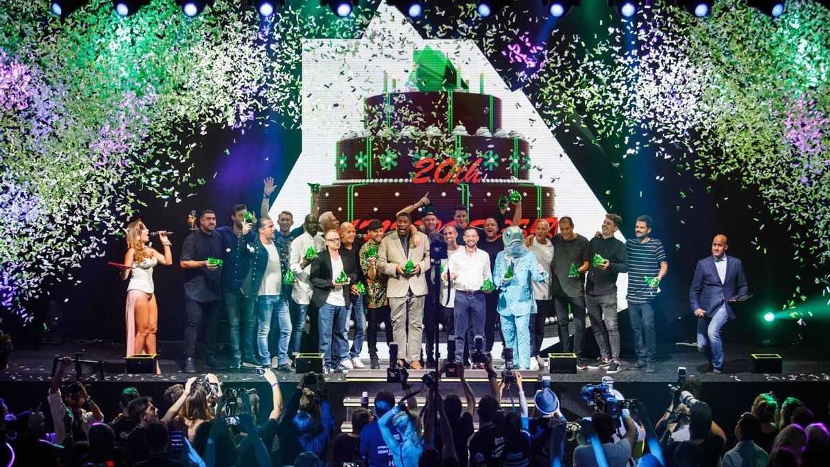 The DJ Awards return this year with two new categories and over a hundred nominees