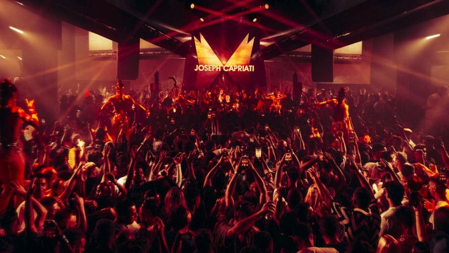 Sven Väth joins Joseph Capriati’s Metamorfosi at Hï Ibiza