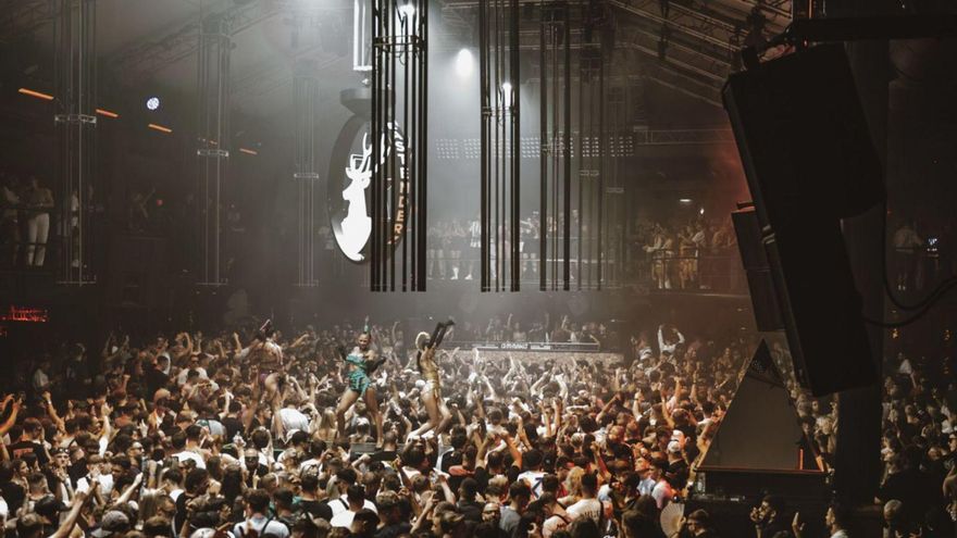 This Ibiza nightclub remains a refuge of the authentic spirit of the island