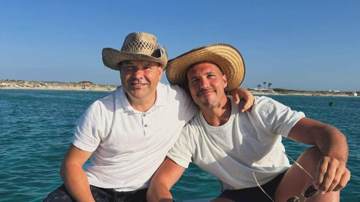 A multimillionaire spends four days in Formentera and finds out how much he spent: “500 euros a day seems very little to me”