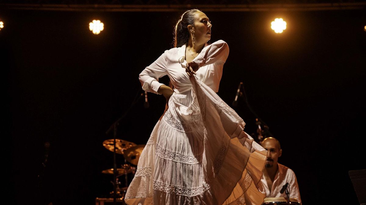 The most flamenco night of Eivissa Jazz