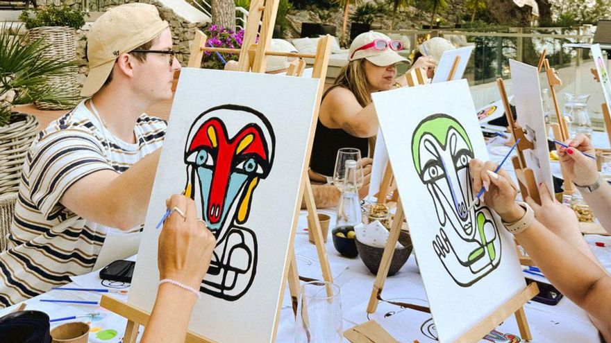 This is Ibiza’s most Instagrammable art experience