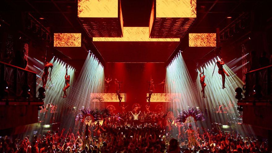 End of the season with a line-up full of big names