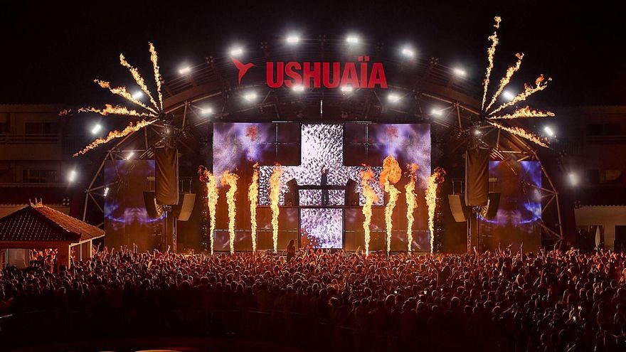 Martin Garrix: “There is no place in the world like Ushuaïa, every show is an experience”