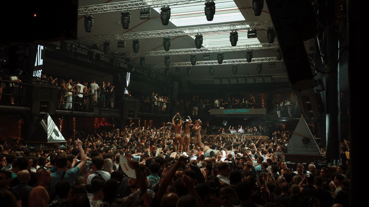 Farewell to Amnesia Ibiza: the club says goodbye with a trip to Wonderland
