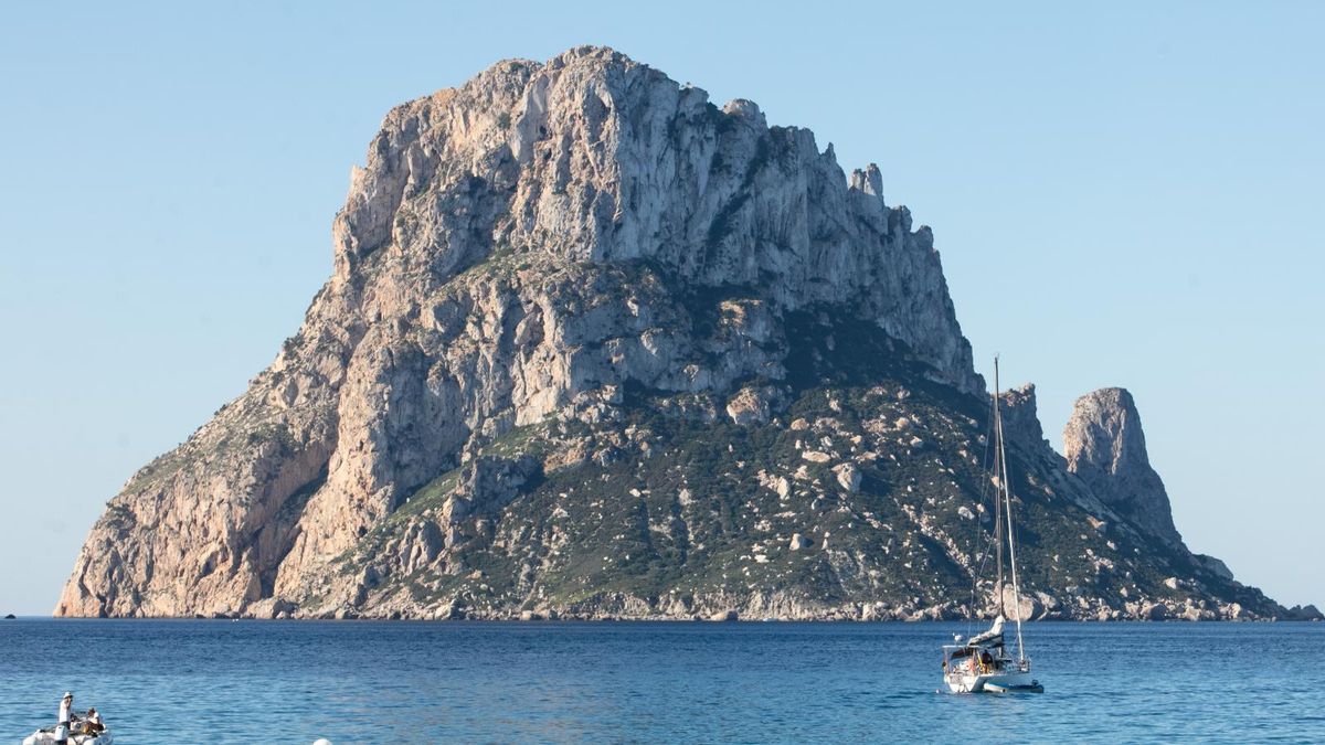 Dutch tourist drowned during an excursion near es Vedrà