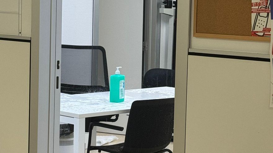 Consultations at Can Misses health center in Ibiza cancelled