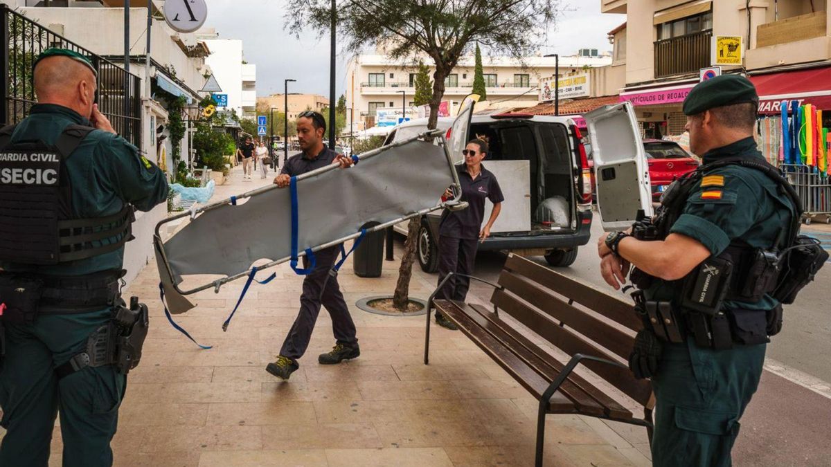 Woman killed in Formentera was not murdered by her partner