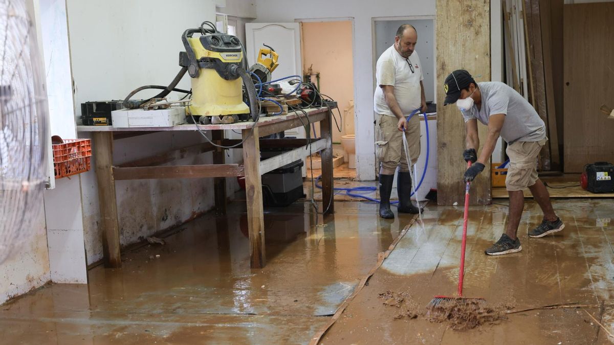 The Government expects to approve aid for the Ibiza dana before the end of the year