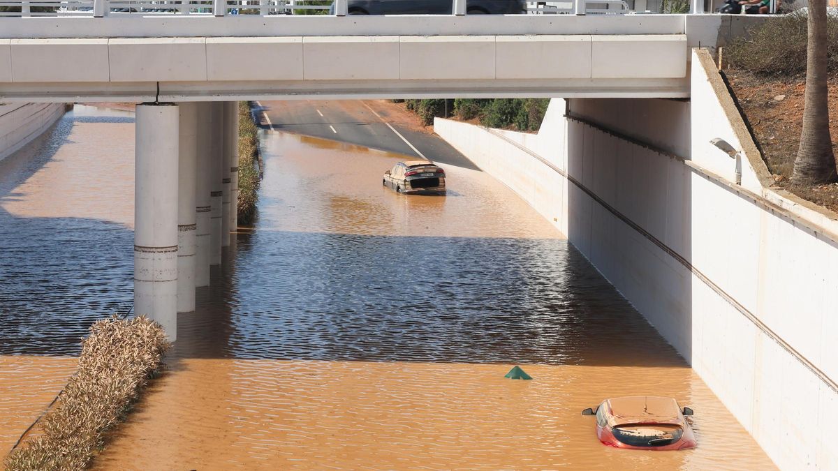 Sant Josep requests to be declared “seriously affected area” by torrential rains