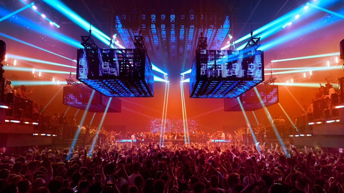 The dana does not affect the closings of Ibiza although the discotheques “are alert”