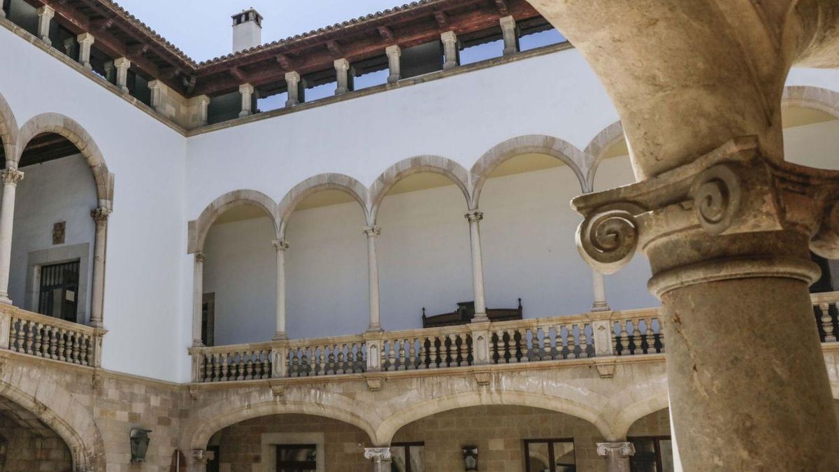 Man sentenced to 12 years in prison for sexually abusing a minor in Ibiza whom he met on social networks