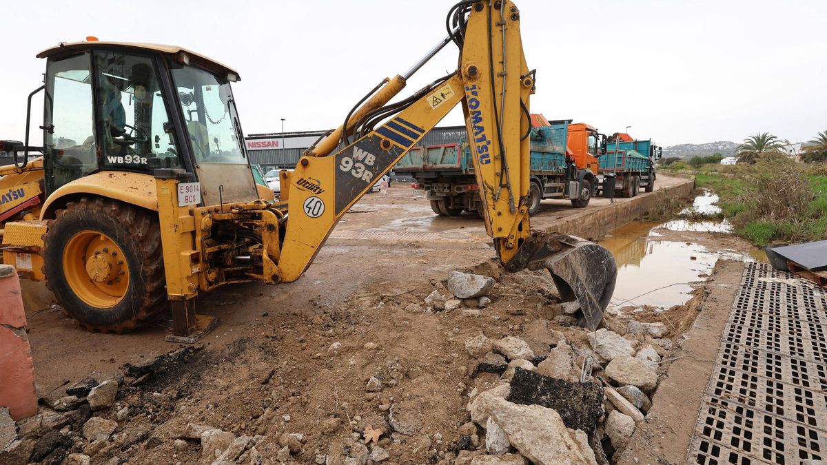 Ibiza’s five urgent works to protect against future floods