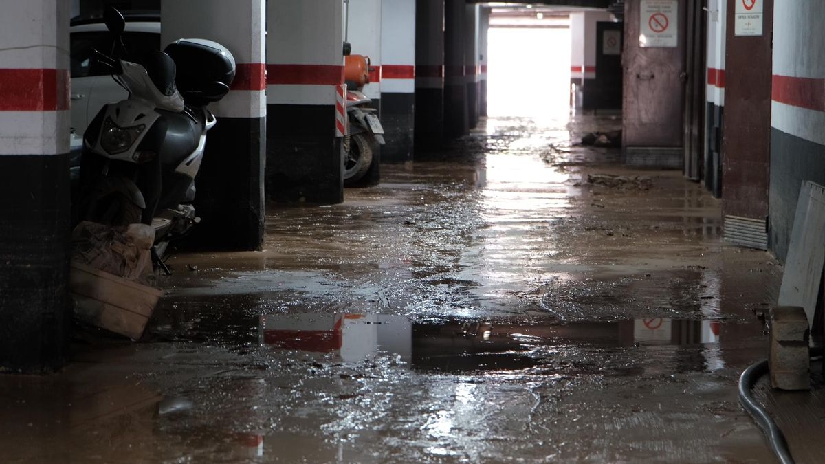 Brisol neighbors, days of rage and mud after Ibiza floods