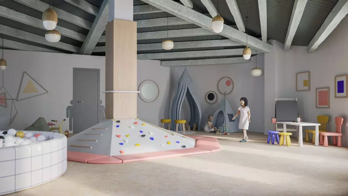 New family hotel Coral Star Ibiza