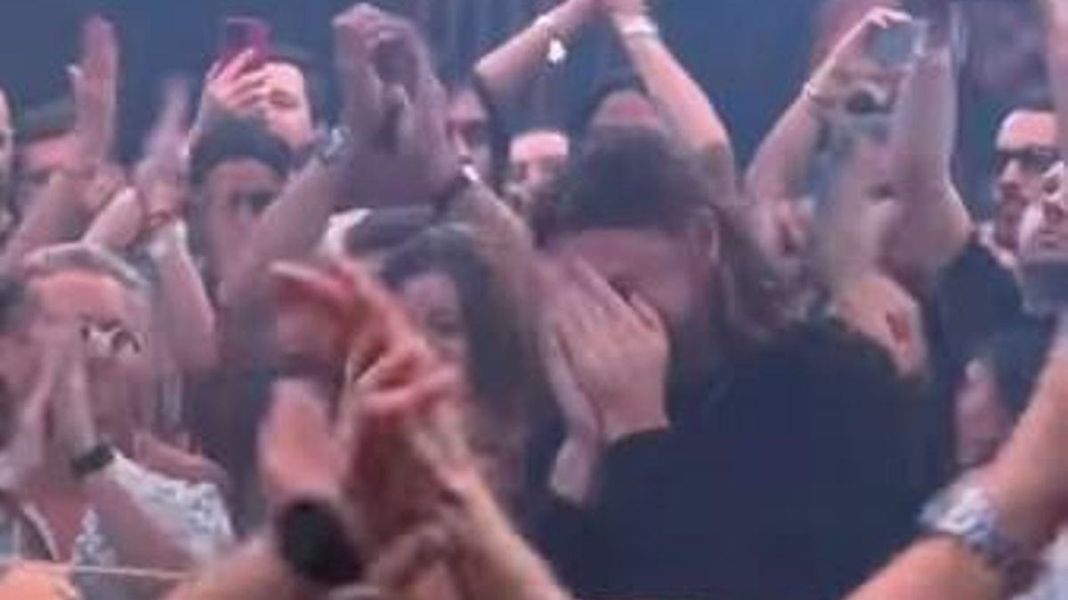 Solomun’s tears at Pacha Ibiza’s closing ceremony