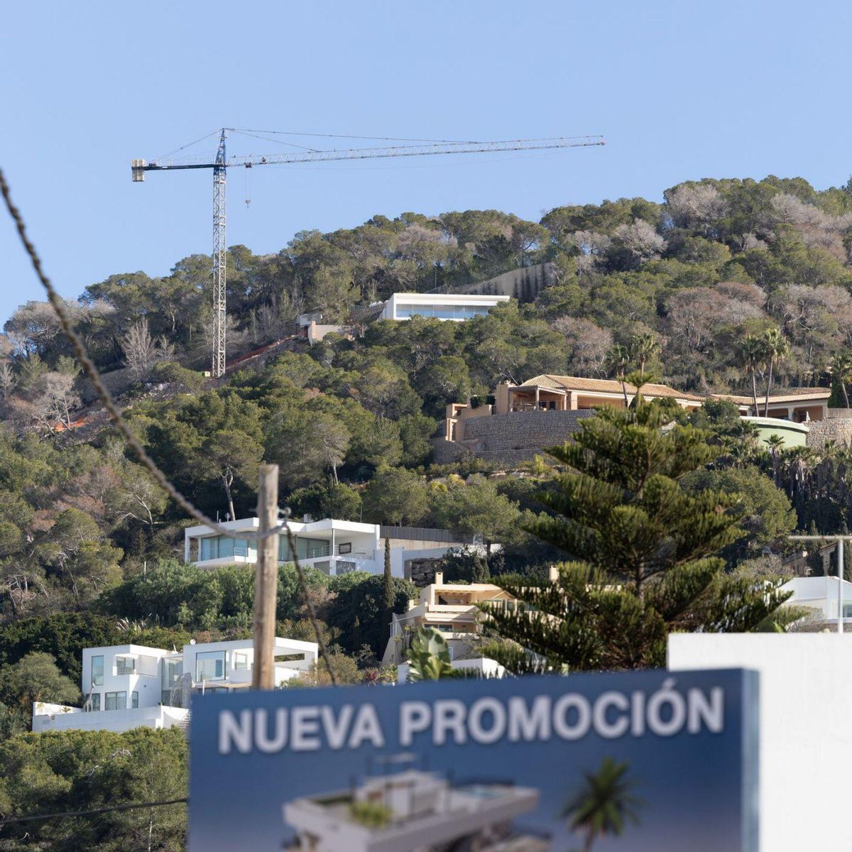 Home sales grow 30% in Ibiza despite average mortgage soaring to 447,000 euros